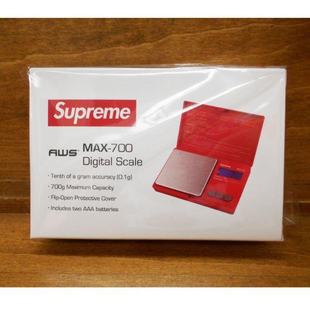 Supreme®/AWS® MAX-700 Digital Scale