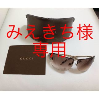 グッチ(Gucci)のGUCCI サングラス(サングラス/メガネ)