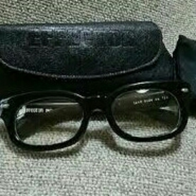 EFFECTOR - EFFECTOR眼鏡 値下げ可能 別途にて出品してます。の通販 by Mimi｜エフェクターならラクマ