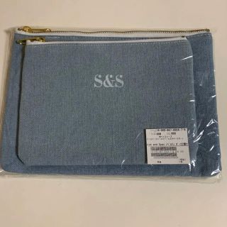 スピックアンドスパン(Spick & Span)の★スピック&スパン ノベルティー(ポーチ)