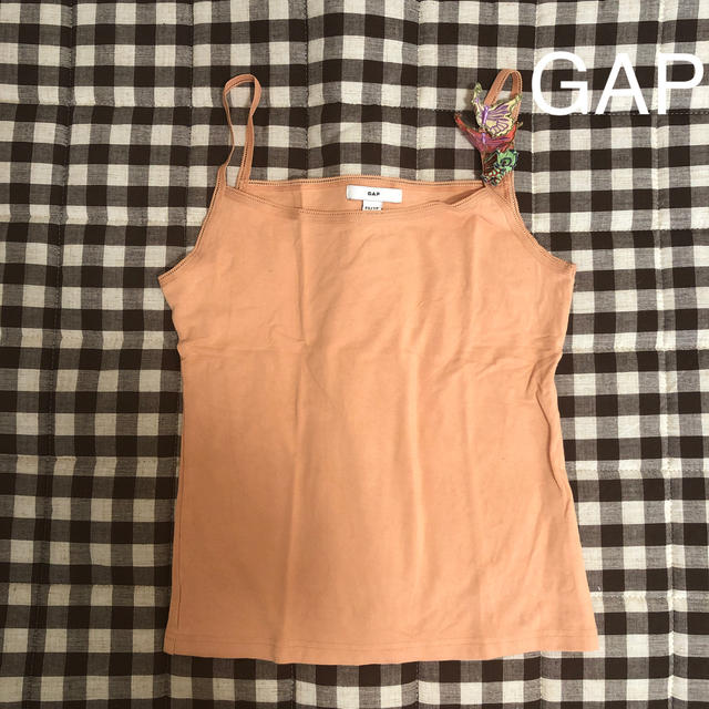 GAP(ギャップ)のGAPキャミソール xs レディースのトップス(キャミソール)の商品写真