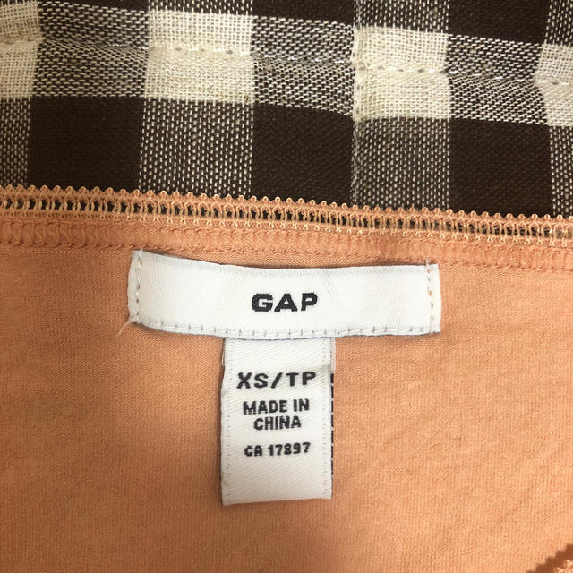 GAP(ギャップ)のGAPキャミソール xs レディースのトップス(キャミソール)の商品写真