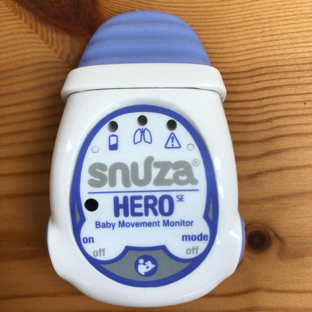 スヌーザヒーロー  SNUZA HERO キッズ/ベビー/マタニティのキッズ/ベビー/マタニティ その他(その他)の商品写真