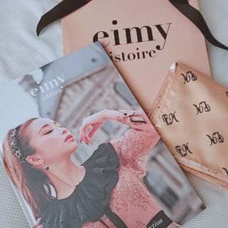 エイミーイストワール(eimy istoire)のeimyistoire 受注会限定セット　カタログ　スカーフ(セット/コーデ)