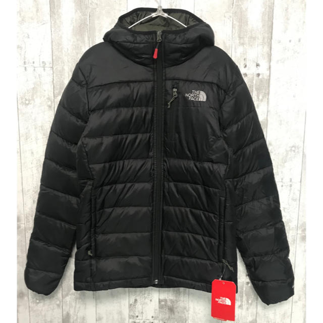 THE NORTH FACE(ザノースフェイス)のグレーS ノースフェイス  アコンカグア ダウン Goose Down メンズのジャケット/アウター(ダウンジャケット)の商品写真