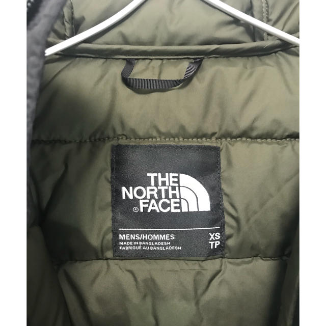 THE NORTH FACE(ザノースフェイス)のグレーS ノースフェイス  アコンカグア ダウン Goose Down メンズのジャケット/アウター(ダウンジャケット)の商品写真