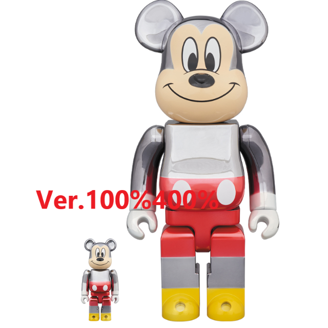 BE@RBRICK 100% 400% fragment フラグメント 即日発送 | www