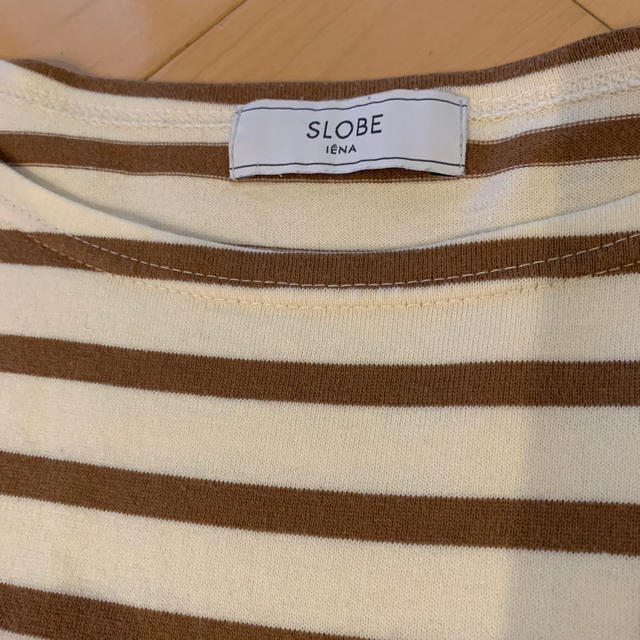 SLOBE IENA(スローブイエナ)の専用 レディースのトップス(カットソー(長袖/七分))の商品写真