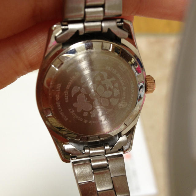 earth music & ecology(アースミュージックアンドエコロジー)のearth♡ディズニーコラボ腕時計♡ レディースのファッション小物(腕時計)の商品写真