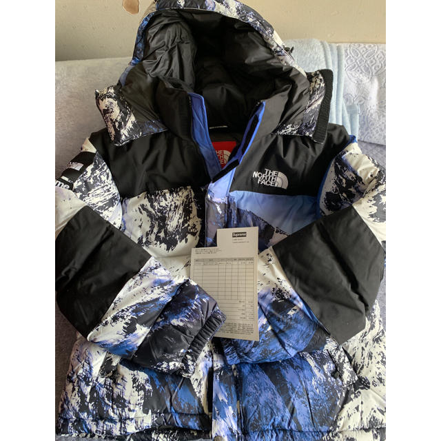 Supreme North Face Mountain Baltoro