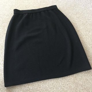 バレンシアガ(Balenciaga)の新品！バレンシアガ/ニットスカート(ひざ丈スカート)