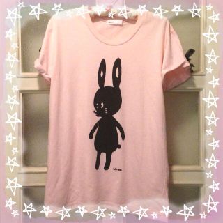 ネネット(Ne-net)のNe-net＊ぴょんTシャツ♡(Tシャツ(半袖/袖なし))