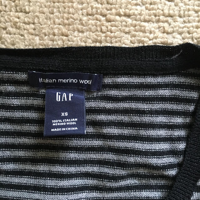 GAP(ギャップ)のGAP メリノウールカーディガン レディースのトップス(カーディガン)の商品写真