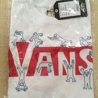 ヴァンズ(VANS)のvans Tシャツ 120cm(Tシャツ/カットソー)