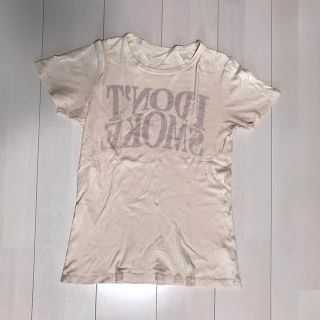 マルタンマルジェラ(Maison Martin Margiela)のMARTIN MARGIELA Tシャツ メンズ 46(Tシャツ/カットソー(半袖/袖なし))