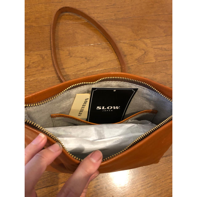 チョロリ様専用SLOWショルダーバックの通販 by あんなまま's shop|ラクマ