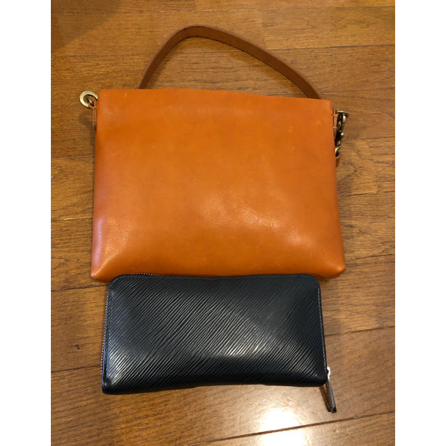 チョロリ様専用SLOWショルダーバック 新しいエルメス 62.0%OFF www
