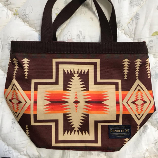 PENDLETON(ペンドルトン)のペンドルトン トートバッグ レディースのバッグ(ハンドバッグ)の商品写真