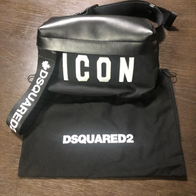 DSQUARED2(ディースクエアード)のジュンキ様専用 メンズのバッグ(ボディーバッグ)の商品写真