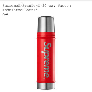 シュプリーム(Supreme)の赤 stanley vacuum Insulated Bottle(タンブラー)