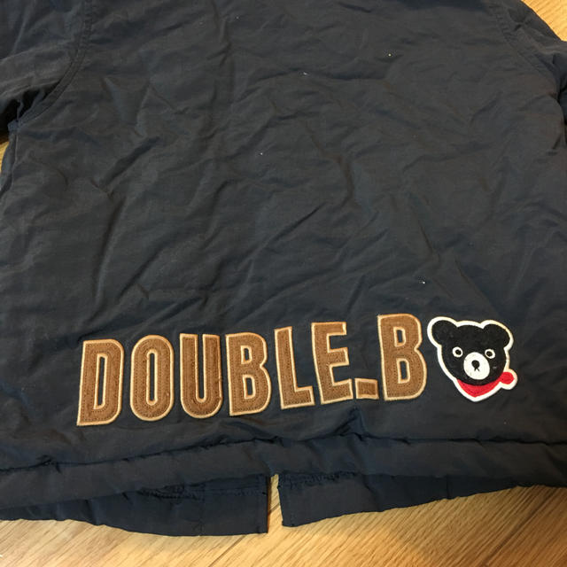 DOUBLE.B(ダブルビー)のダブルビー  ジャケット キッズ/ベビー/マタニティのキッズ服男の子用(90cm~)(ジャケット/上着)の商品写真