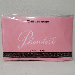 お値下げ★Blondoll★クロッシェレース柄タイツ(タイツ/ストッキング)