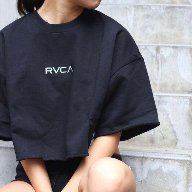 RVCA(ルーカ)のRVCA半袖 レディースのトップス(Tシャツ(半袖/袖なし))の商品写真