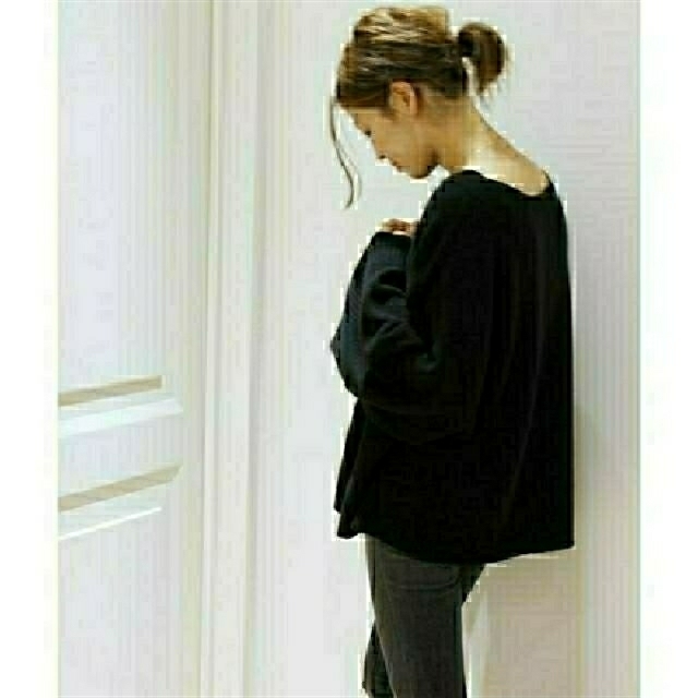 美品★Deuxieme Classe★cashmere ボートプルオーバー 2