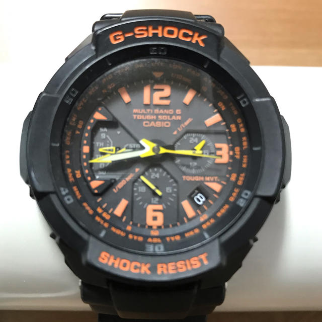 G-SHOCK