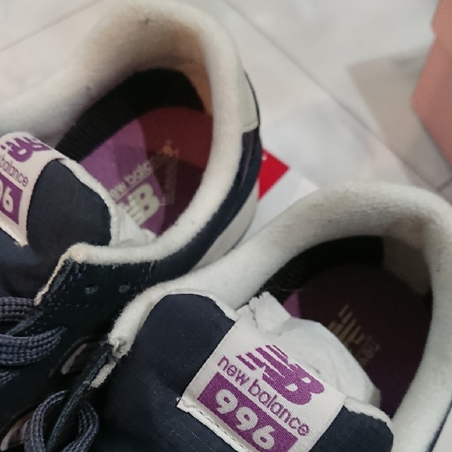 New Balance(ニューバランス)のニューバランススニーカー レディースの靴/シューズ(スニーカー)の商品写真