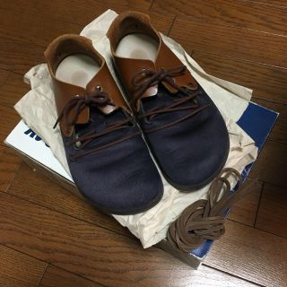 ビルケンシュトック(BIRKENSTOCK)のBIRKENSTOCK (ローファー/革靴)