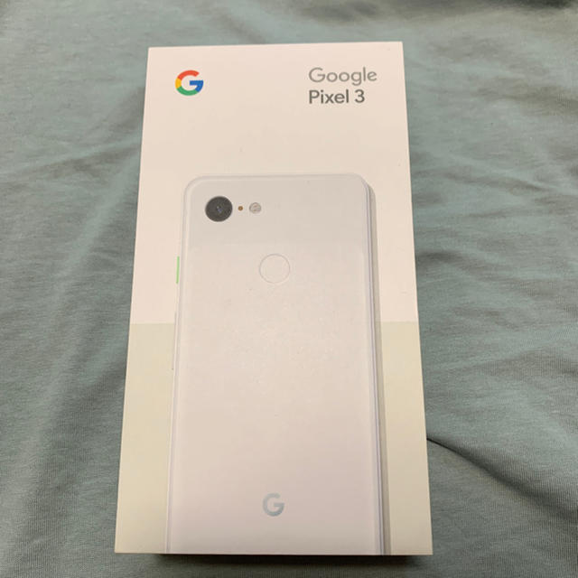 Google Pixel3