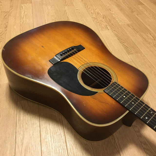 Martin D-28 1976年製