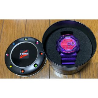 ジーショック(G-SHOCK)のCASIO G-SHOCK Crazy Colors 腕時計(腕時計(デジタル))