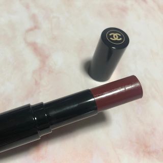 シャネル(CHANEL)のCHANEL レ ベージュ ボーム ア レーヴル アンタンス(口紅)