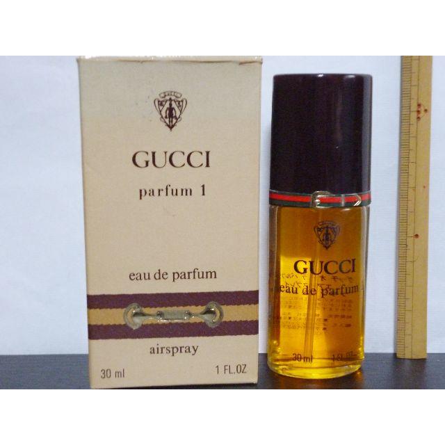 グッチ 香水 NO.1 オードパルファム スプレータイプ 30ml GUCCI コスメ/美容の香水(香水(女性用))の商品写真