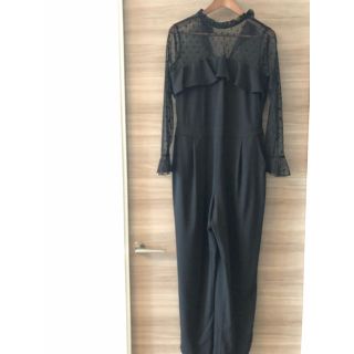 ザラ(ZARA)のyoppy様専用【ZARA basic 】オールインワン(オールインワン)