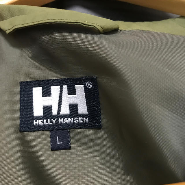 HELLY HANSEN(ヘリーハンセン)のHELLY HANSEN ダウンベスト メンズのジャケット/アウター(ダウンベスト)の商品写真