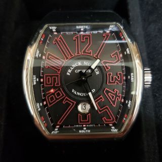 フランクミュラー(FRANCK MULLER)のフランクミュラー　ヴァンガード(腕時計(アナログ))