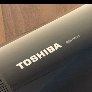 トウシバ(東芝)の東芝サブウーファー(スピーカー)