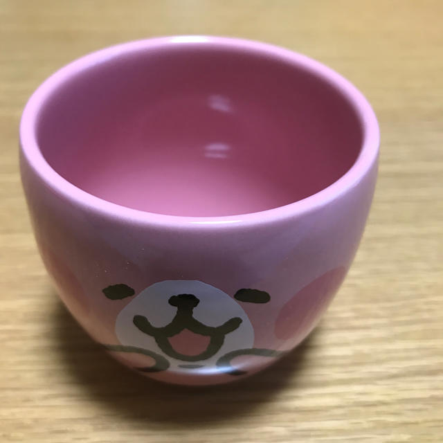 カナヘイカフェ限定 湯飲み マグカップ エンタメ/ホビーのおもちゃ/ぬいぐるみ(キャラクターグッズ)の商品写真