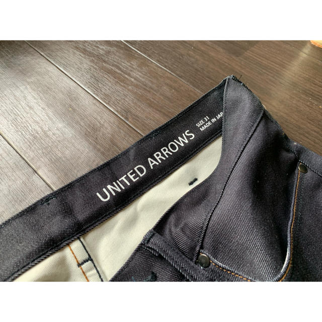 UNITED ARROWS(ユナイテッドアローズ)のUnited Arrows パンツ メンズ メンズのパンツ(チノパン)の商品写真