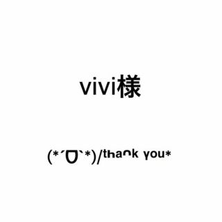 ◉Viviさま専用◉(その他)