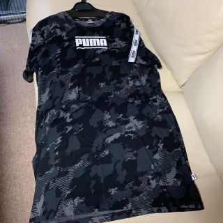 プーマ(PUMA)の❤️美品プーマレディースワンピース❤️(ひざ丈ワンピース)