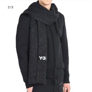 ワイスリー マフラー(メンズ)の通販 42点 | Y-3のメンズを買うならラクマ