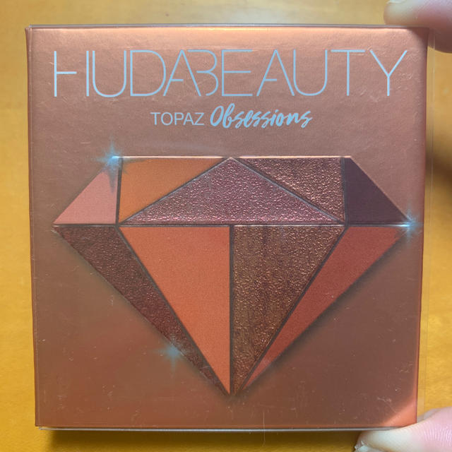 Sephora(セフォラ)の美品 HUDABEAUTY トパーズ コスメ/美容のベースメイク/化粧品(アイシャドウ)の商品写真