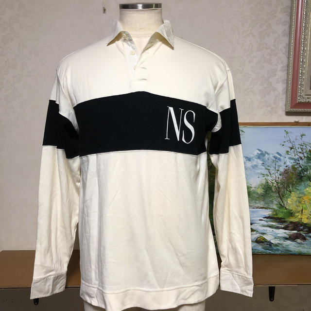 NICOLE(ニコル)のニコル ポロシャツ メンズのトップス(ポロシャツ)の商品写真