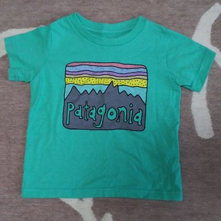 パタゴニア(patagonia)の【miy...様専用】パタゴニア Tシャツ 12M 85 90(Ｔシャツ)