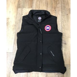 カナダグース(CANADA GOOSE)のカナダグース CANADA GOOSE (2832L) ベスト 国内正規品(ダウンベスト)