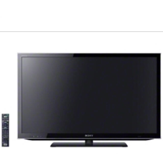 SONY(ソニー)の【中古品】デジタルハイビジョンテレビ スマホ/家電/カメラのテレビ/映像機器(テレビ)の商品写真